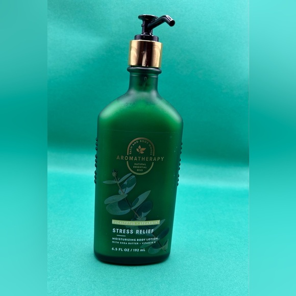 EUCALYPTUS SPEARMINT - Picture 1 of 2